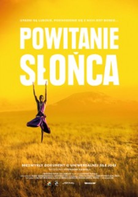 Powitanie słońca - film