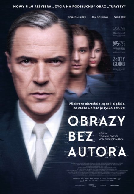 Obrazy bez autora - film