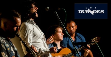 LOS DUENDES - flamenco & world music - koncert