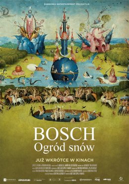 Bosch - Ogród snów - film