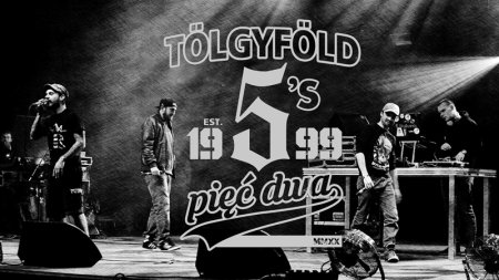 Pięć Dwa (52 Dębiec) - "Tölgy Föld" - koncert