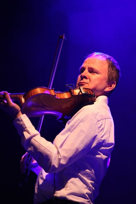 Karol Dobrowolski - Django Fusion - koncert