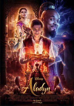 Filmowe lato na bogato: „Aladyn” - film