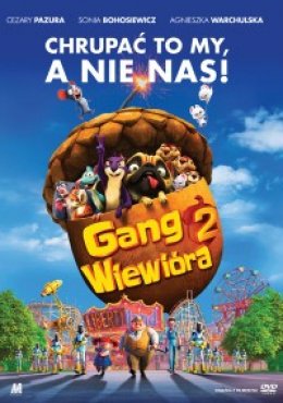 Filmowe lato na bogato: „Gang Wiewióra 2” - film