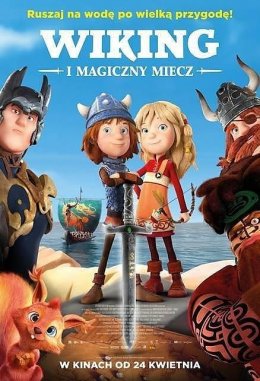 Wiking i Magiczny Miecz - film