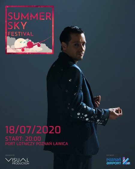 Krzysztof Zalewski - Summer Sky Festival - koncert