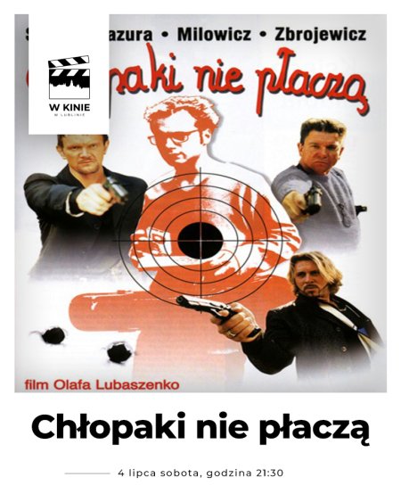 Chłopaki nie płaczą - film