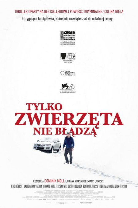 Tylko zwierzęta nie błądzą - film