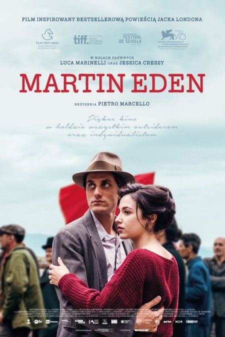 Martin Eden - film
