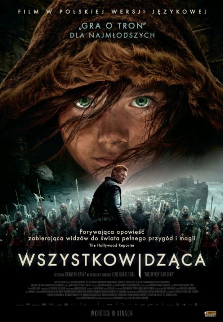 Filmowe lato na bogato: „Wszystkowidząca” - film