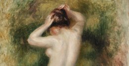 Renoir poważany i znieważany - WYSTAWA NA EKRANIE - film