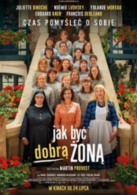 Jak być dobrą żoną - film