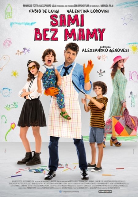 Sami bez mamy - film