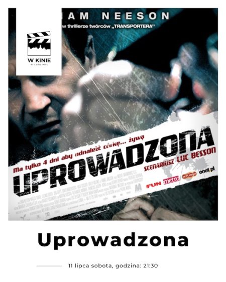 Uprowadzona - film