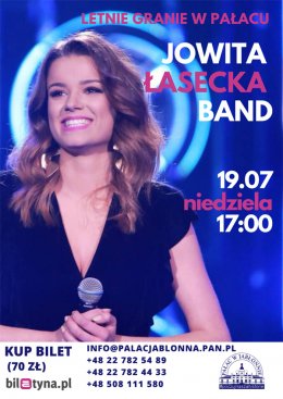 Jowita Łasecka Band - koncert