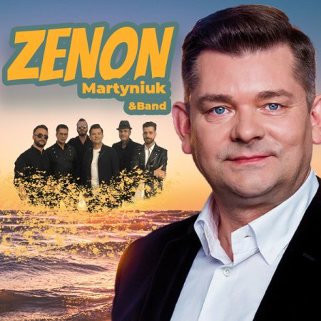 Zenon Martyniuk & Band - koncert