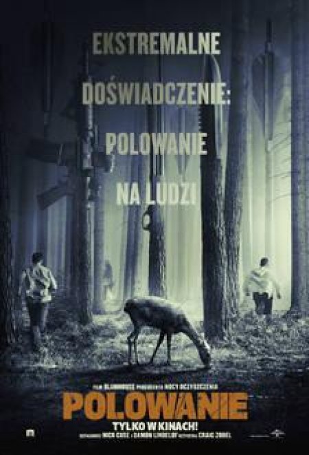 POLOWANIE - premiera - film