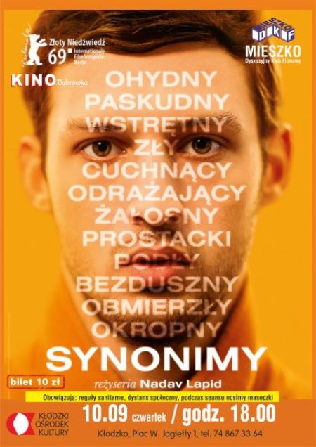 DKF - Synonimy - film