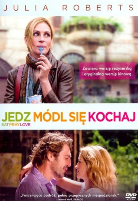 Jedz Módl się Kochaj - film