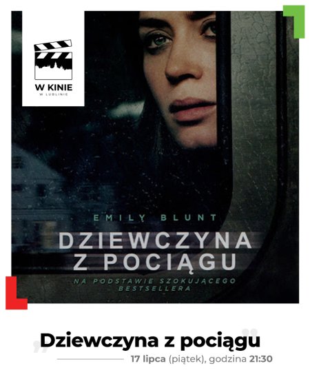 Dziewczyna z pociągu - film