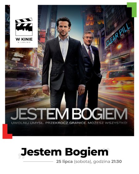 Jestem Bogiem - film