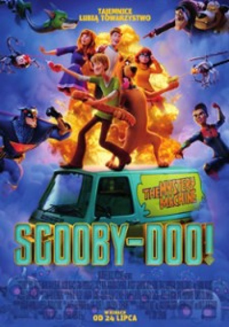 Scooby-Doo! - film