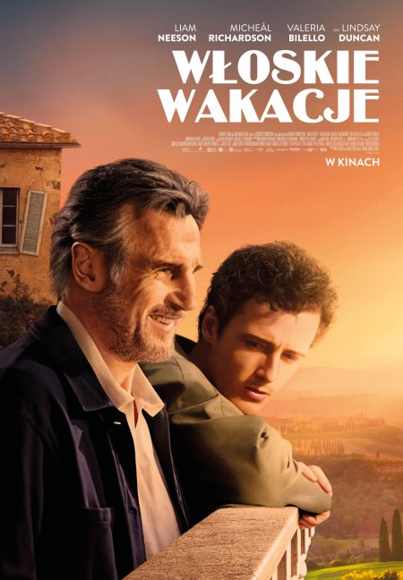 Włoskie wakacje - PRZEDPREMIERA - film