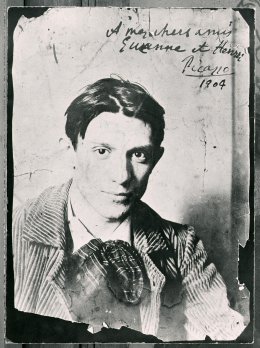 Młody Picasso - Wystawa na ekranie - film
