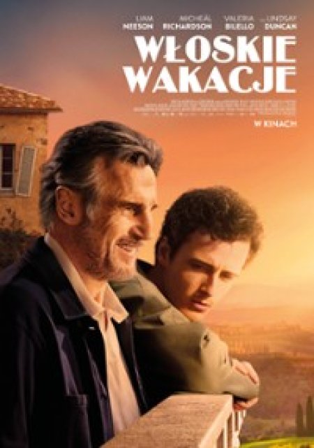 Włoskie wakacje - film