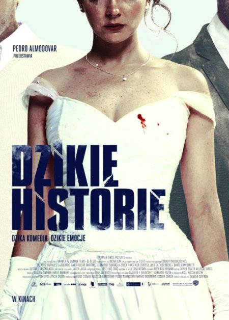 Dzikie Historie - film