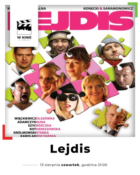 Lejdis - film