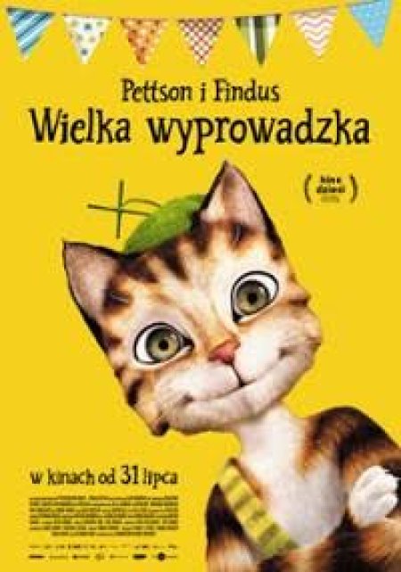 Pettson i Findus - Wielka wyprowadzka - film