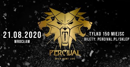 Percival - Wild Hunt Live Mini - koncert