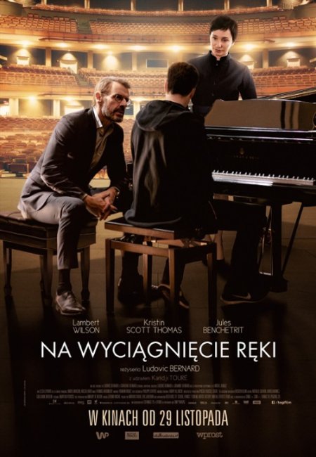 Na wyciągnięcie ręki - film