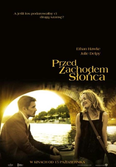 Przed zachodem słońca - film