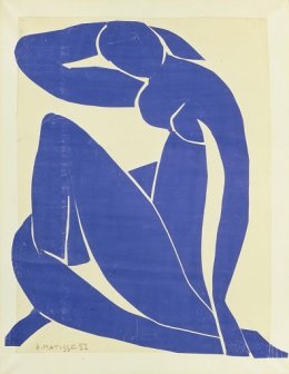 Henri Matisse - WYSTAWA NA EKRANIE - film