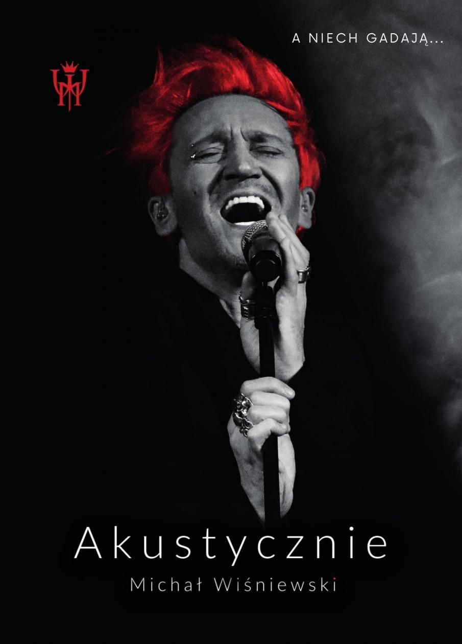 Plakat Michał Wiśniewski Akustycznie - A niech gadają 81506