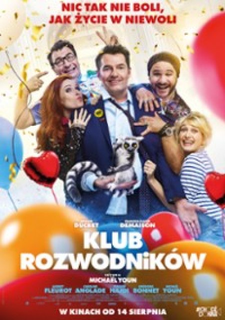 Klub rozwodników - film