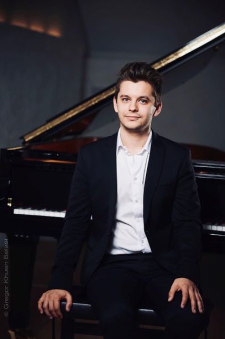 Recital Chopinowski Kamil Pacholec - koncert