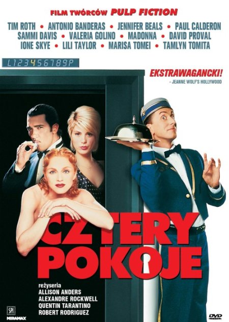 Cztery pokoje - film