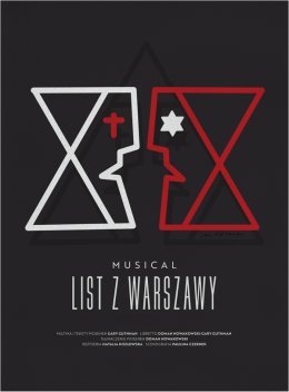 List z Warszawy - Bilety na spektakl teatralny
