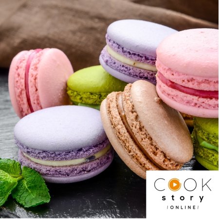 French Sweet Story - Francuskie Makaroniki ONLINE - inne