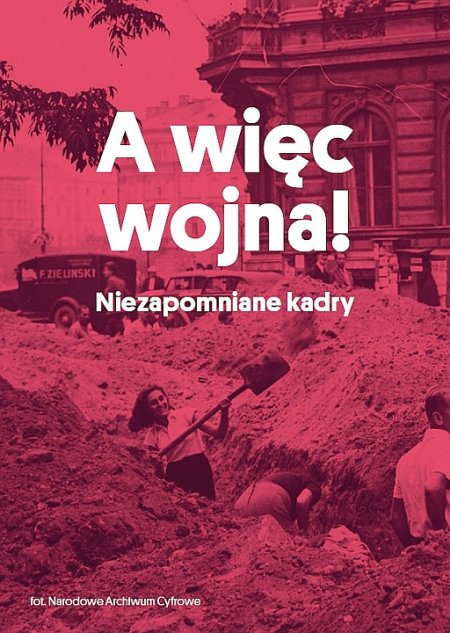 DKF: A więc wojna! Niezapomniane kadry - film