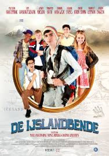 De IJslandbende - film