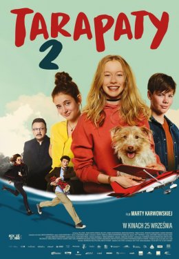 Tarapaty 2 - film