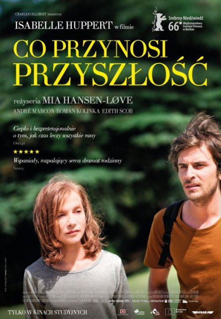 Co przynosi przyszłość - film