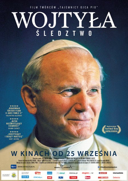 Wojtyła. Śledztwo - film