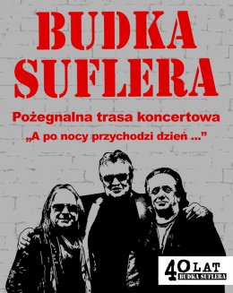 Budka Suflera - koncert