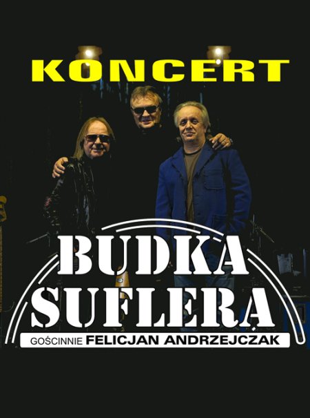 Koncert - Budka Suflera - koncert