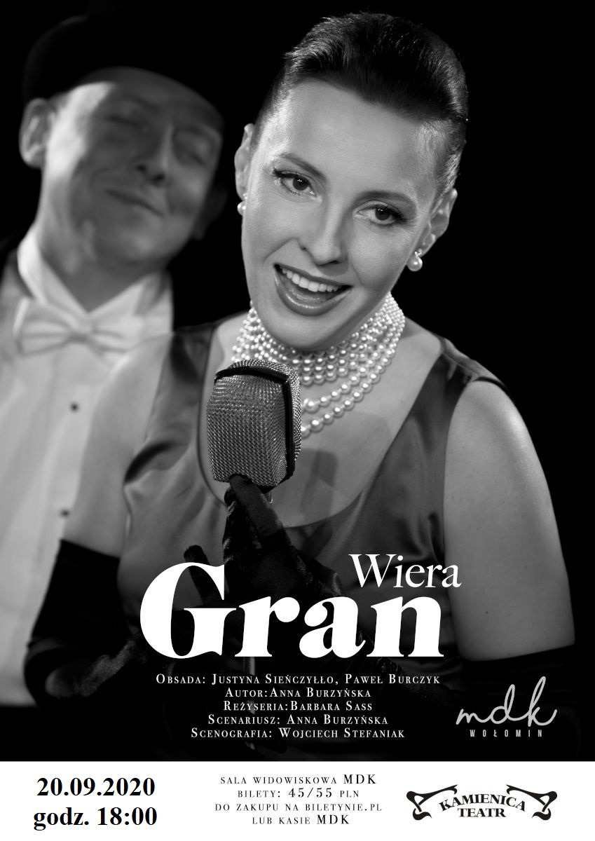 Wiera Gran Bilety Online, Opis, Recenzje 2023, 2024 biletyna.pl